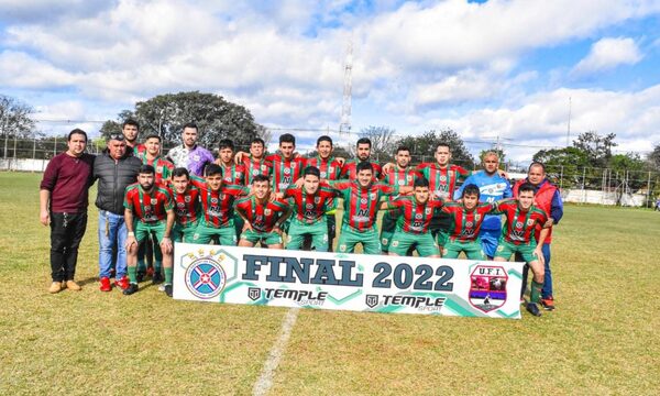 13 de Junio es flamante campeón de la Liga Paranaense