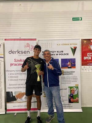 Vallejo, campeón como número uno mundial
