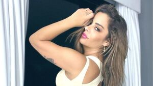 Larissa le dijo "ogro" a un arriero criticón