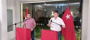 “Nos duele lo que pasó con nuestro amigo, nos solidarizamos con Hugo Velázquez”