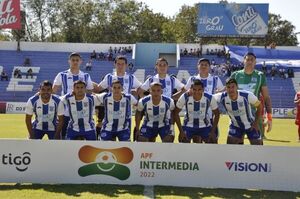 La albiceleste golea a Fernando de la Mora tras frenarse en dos partidos