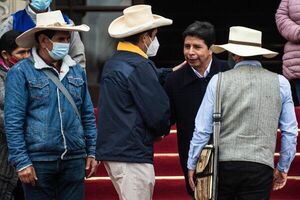 Castillo hace un llamado a “la más amplia unidad” y pide “voltear la página” - Mundo - ABC Color