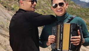 Crónica / Cantante de vallenato se accidentó y está con pronóstico reservado
