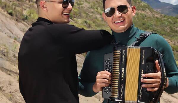 Crónica / Cantante de vallenato se accidentó y está con pronóstico reservado