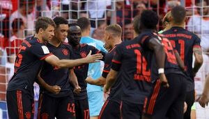 Musiala y Müller le dan la victoria al Bayern - Fútbol Internacional - ABC Color
