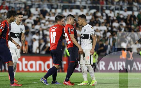 Crónica / Los 11 titulares de Olimpia y Cerro para el superclásico