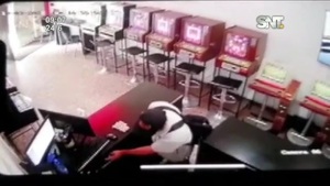 Asaltó un casino y lo atraparon - SNT