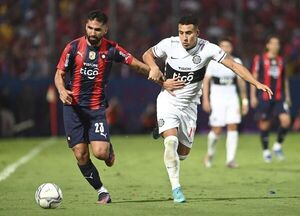 Olimpia vs. Cerro Porteño: alineaciones confirmadas - Fútbol - ABC Color