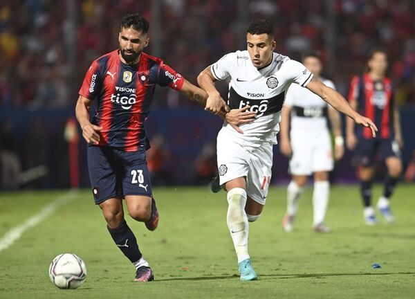 Olimpia vs. Cerro Porteño: alineaciones confirmadas - Fútbol - ABC Color