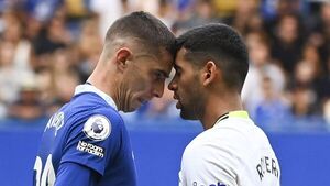 Chelsea y Tottenham regalan un partidazo