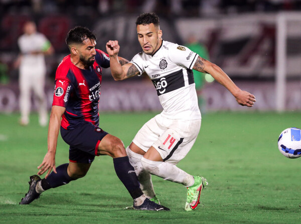 Superclásico: Así saldrán Cerro Porteño y Olimpia en Para Uno