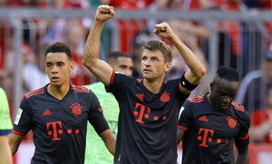 Diario HOY | Musiala y Müller le dan la victoria al Bayern