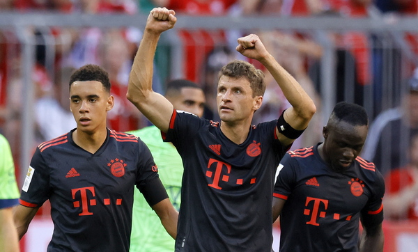 Diario HOY | Musiala y Müller le dan la victoria al Bayern