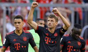 Musiala y Müller le dan la victoria al Bayern - OviedoPress