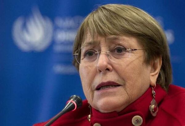 Michelle Bachelet viaja a Bangladés para visitar campamentos rohinyás