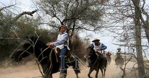 La Nación / Marcha Criolla: competencia es una base de datos muy importante para la raza