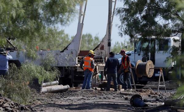 Diario HOY | Aumento de niveles de agua en mina de México complica rescate de 10 mineros