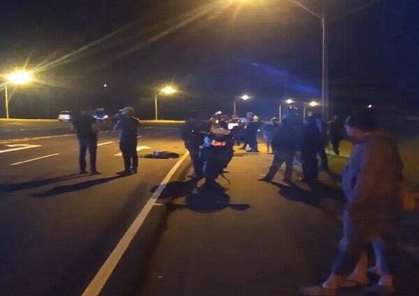 Menor pierde la vida tras brutal colisión en Caaguazú | Noticias Paraguay