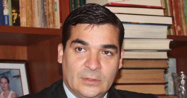 La Nación / José Ocampos: “Entre Cartes y Velázquez hay una abismal diferencia, acá hubo un hecho grave y concreto”