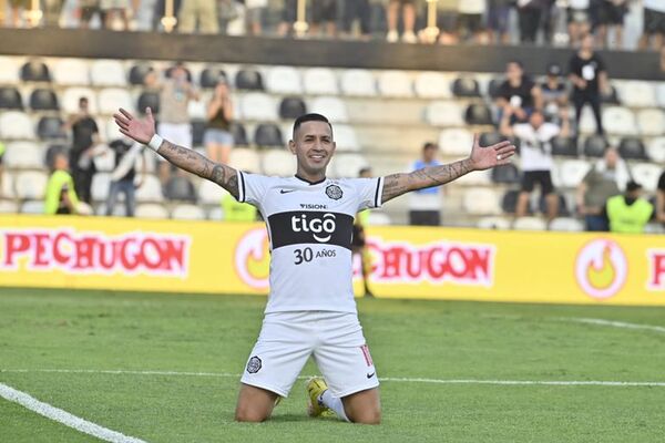 Olimpia vs. Cerro Porteño: autoridad franjeada en el Superclásico - Olimpia - ABC Color