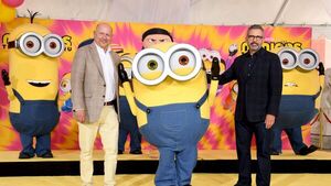Los Minions: Nace un villano, un bálsamo para el corazón