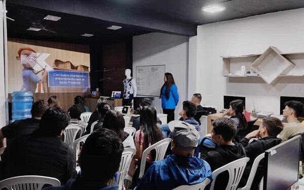 Ministerio de Trabajo capacita a trabajadores de Kyrios