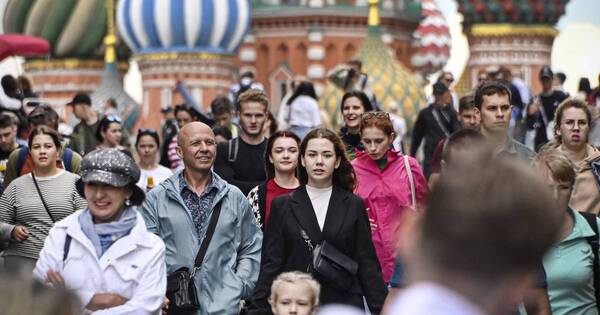La Nación / Cada vez más aislada de Occidente, Rusia lanza una “revolución cultural” conservadora