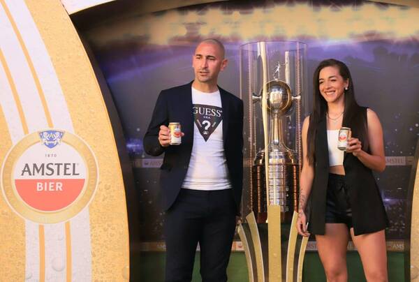 Crónica / ¡Amstel te lleva a la final de la Libertadores!