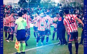 Herreros Bueno gana la primera final de la Liga Luqueña •