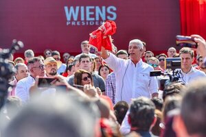Wiens, el elegido para reemplazar a Velázquez - San Lorenzo Hoy
