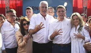 Cartes debe renunciar, insiste Nicanor Duarte Frutos - Noticiero Paraguay