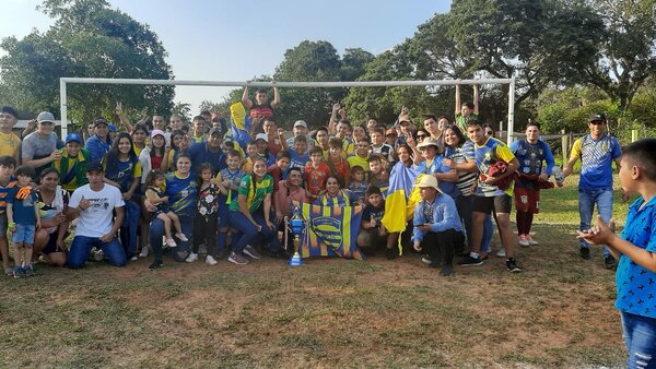 Sport Florida se consagra bicampeón del fútbol Loreteño