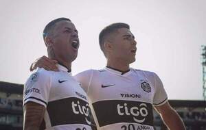 Olimpia dejó sin invicto a Cerro en el Bosque •