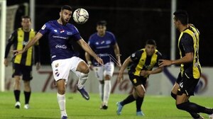 Nacional tenía todo para llegar a la punta pero Guaraní lo amargó en el final