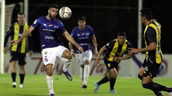 Nacional tenía todo para llegar a la punta pero Guaraní lo amargó en el final