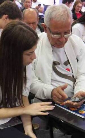 Capacitarán a adultos mayores en uso de tecnologías - ADN Digital