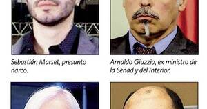 La Nación / Fiscalía investiga a colaboradores del Gobierno con el cartel de Marset