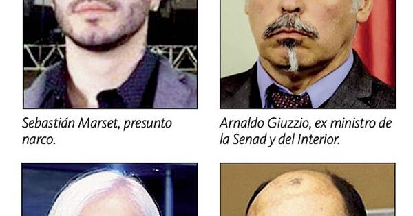 La Nación / Fiscalía investiga a colaboradores del Gobierno con el cartel de Marset