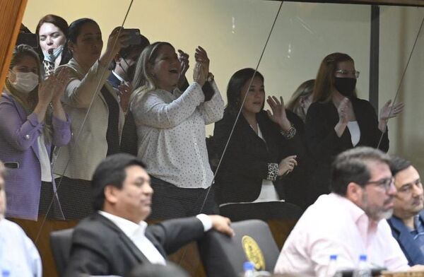 Ejecutivo veta ley que aumenta el salario de los actuarios judiciales - Economía - ABC Color