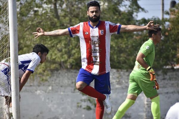 Humaitá, firme como escolta en la Primera C - Fútbol - ABC Color