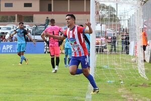 Pastoreo se prende a la lucha en la Intermedia - Fútbol - ABC Color