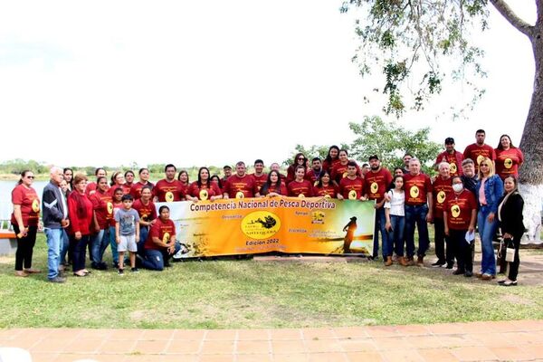 Pesca deportiva: Club de Puerto Antequera lanza concurso nacional - Polideportivo - ABC Color