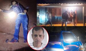 Adicto es asesinado a balazos cuando compartía con sus vecinos en el Km 28 de Minga Guazú – Diario TNPRESS