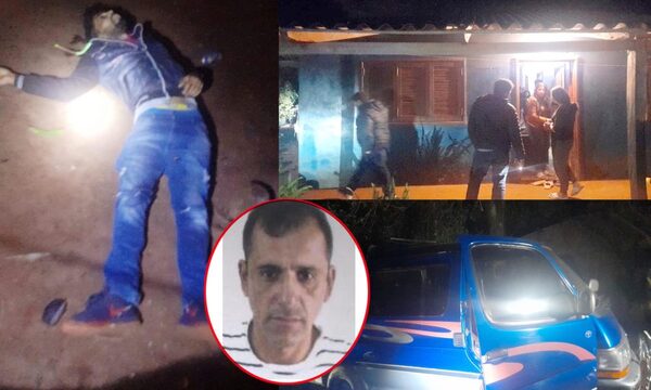 Adicto es asesinado a balazos cuando compartía con sus vecinos en el Km 28 de Minga Guazú – Diario TNPRESS