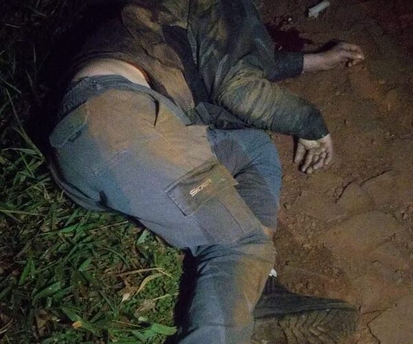 Motociclista muere atropellado en el Km 14 de Minga Guazú, y detienen a responsable – Diario TNPRESS