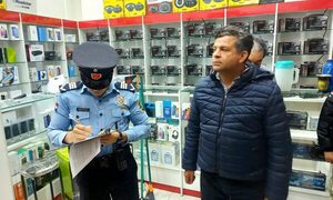 Allanan local comercial en Shopping Vendome, antro de asaltos y estafas a turistas extranjeros – Diario TNPRESS