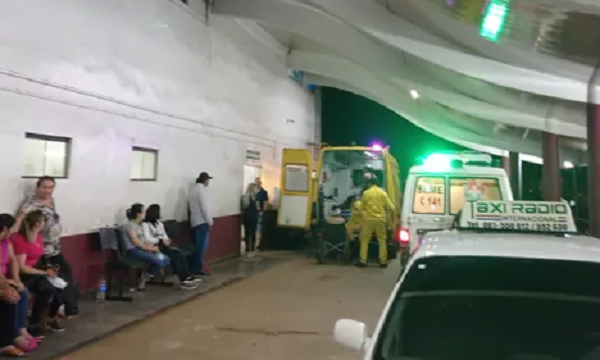 Dos muertos y tres heridos tras el ataque de un hombre en Alto Paraná - Noticiero Paraguay