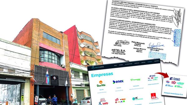 Firma ligada a HC alquila local para Unidad contra el Crimen Organizado