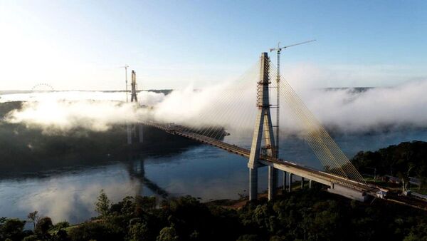 Puente Integración generará boom económico en Presidente Franco