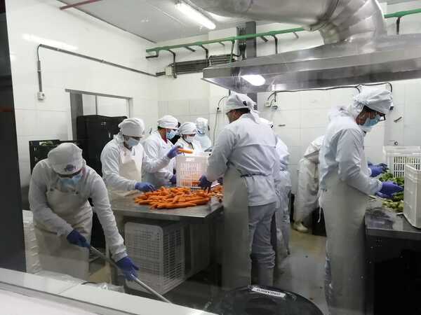 Industria alimenticia introduce mejoras tecnológicas con miras al desarrollo estudiantil - MarketData